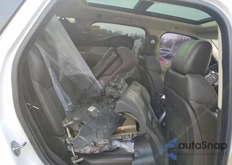 2016 Land Rover Range Rover Sport Sc from USA, damaged, VIN SALWR2EF1GA592594